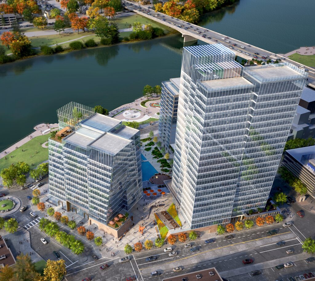 River Landing East GUNN Consultants