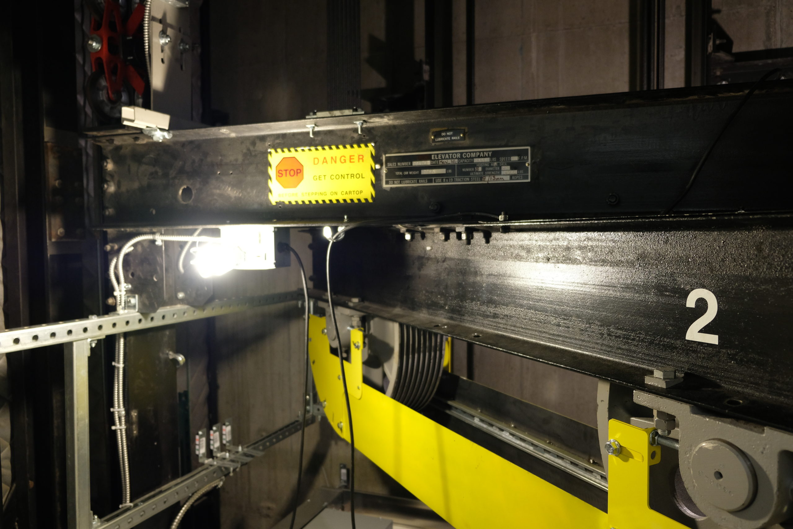 Traditional vs Alternative Elevator Cat 5 Testing GUNN Consultants