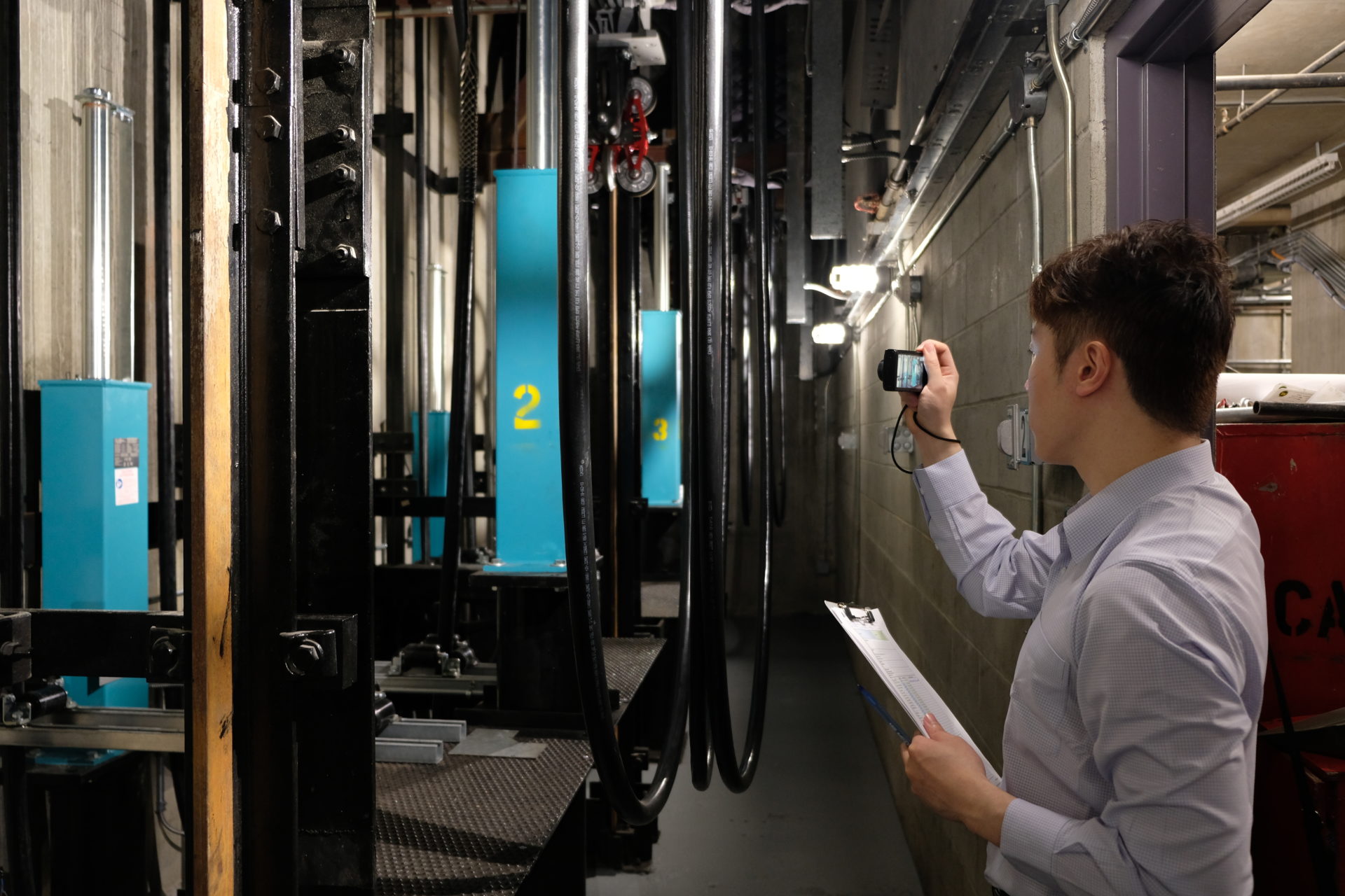 Traditional vs Alternative Elevator Cat 5 Testing GUNN Consultants